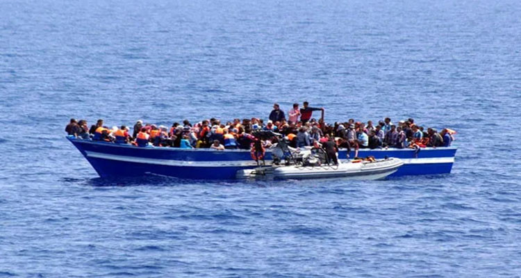 إحباط 7 عمليات اجتياز للحدود البحرية خلسة بصفاقس والمهدية