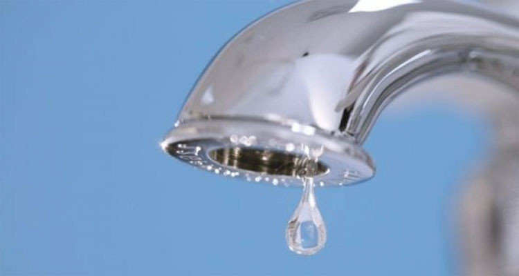 باجة: انقطاع في توزيع الماء الصالح للشرب بمنطقتي دجبة وعين مليتي