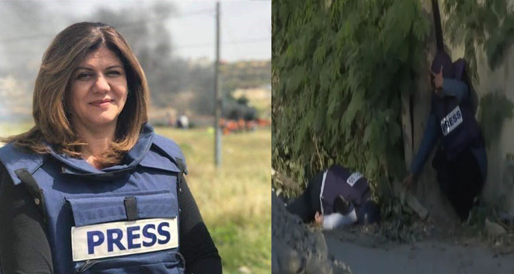 صحفية فلسطينية: الاحتلال الاسرائيلي استهدف شيرين أبو عاقلة بشكل مباشر ومتعمد لهذا السبب