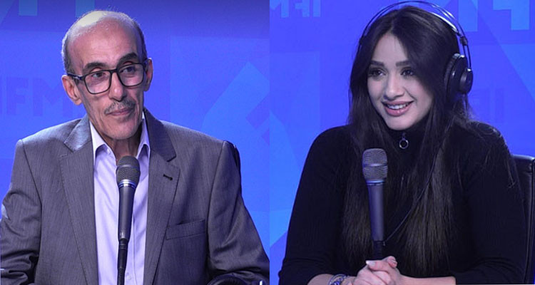 هشام برتقيز: ''هاذي أصول اللقب متاعي وفاطمة برتقيس تنجم تكون تقربلي''