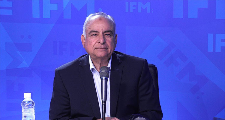 عز الدين سعيدان: الدين العمومي للدولة تضاعف 5 مرات منذ سنة 2010