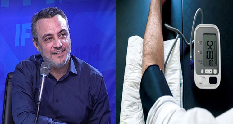 د. معز محجوب يكشف أسباب ارتفاع ضغط الدم وطرق الوقاية منه
