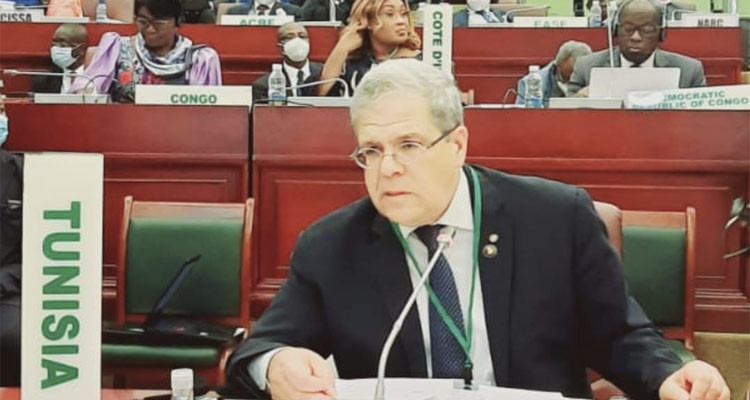 وزير الخارجية يدعو إلى تضافر الجهود من أجل التصدي لتحديات الإغاثة