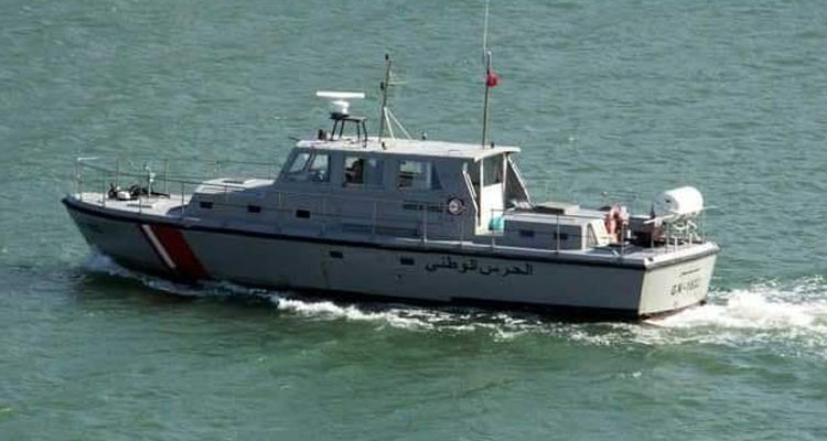 إنقاذ 144 مهاجرا غير نظامي من الغرق