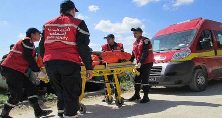 وفاة خمسة أشخاص وإصابة 327 آخرين في حوادث مختلفة