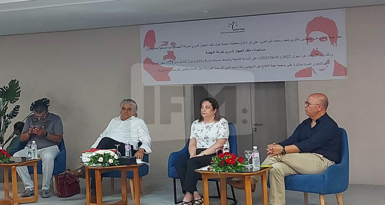 رضا الرداوي: بشير العكرمي تلاعب بملفات الاغتيالات السياسية والجهاز السري