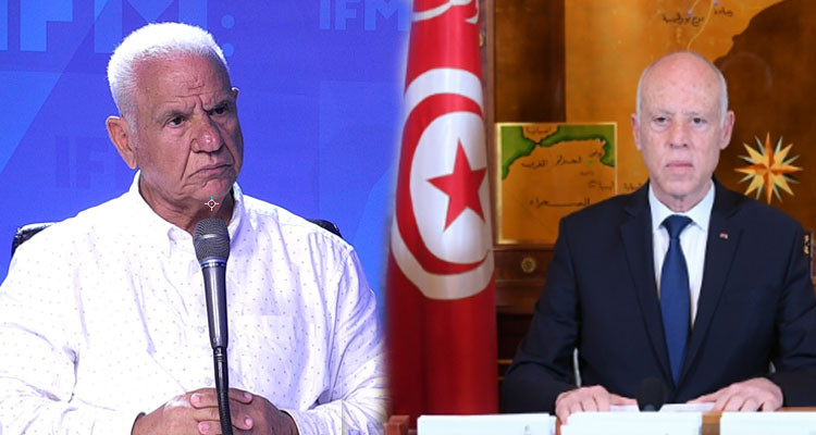 الصادق شعبان يدعو رئيس الجمهورية إلى الاستماع للاتحاد العام التونسي للشغل