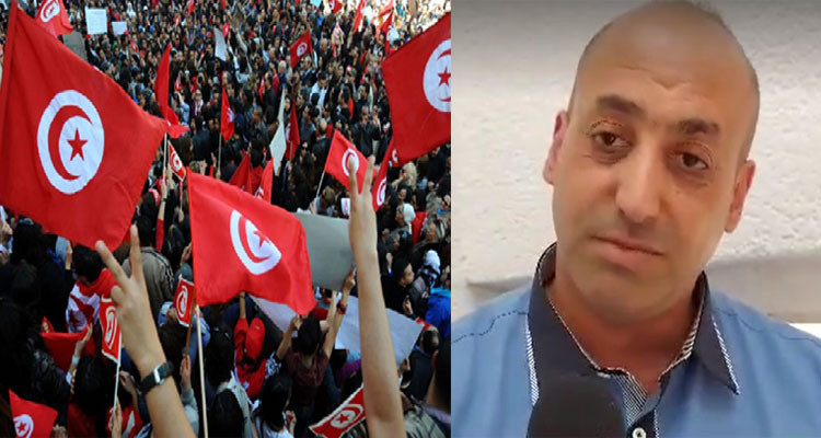 حراك 25 جويلية: ''محامو النهضة منعوا بعض القضاة من العمل''
