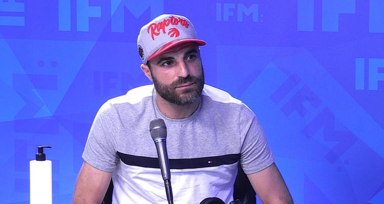 خميس الثامري يكشف: ''بسبب الحقرة تمنعت من المنتخب الوطني''
