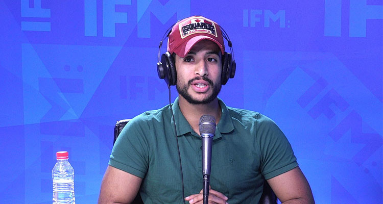 محمد علي التونسي: ''سمير الوافي أكثر انسان فاجئني كي نشر تدوينة على مسرحية تحفة''