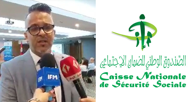 يسري عبداوي: التصريح بالأجور ودفع المساهمات عن بعد أهم الخدمات التي وفرها صندوق الضمان الاجتماعي