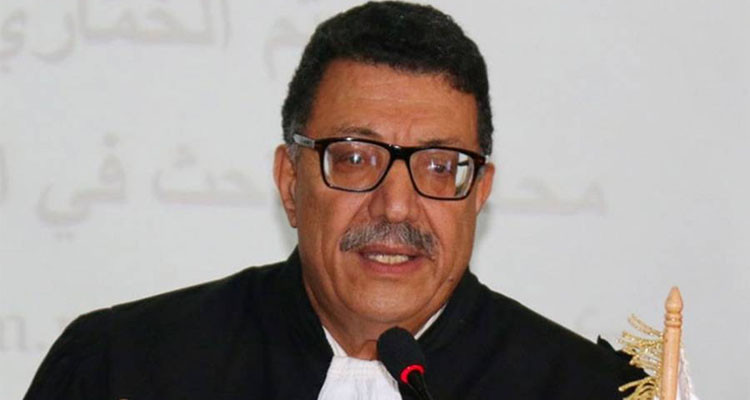 إبراهيم بودربالة: اليوم اللجنة الاستشارية للشؤون الاقتصادية والاجتماعية ستعقد اجتماعها الأولي