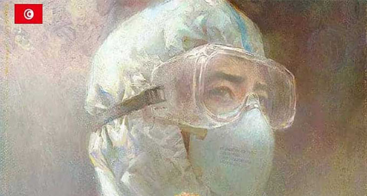 الجيش الأبيض التونسي:  فيلم وثائقي من انتاج إذاعة إي أف أم