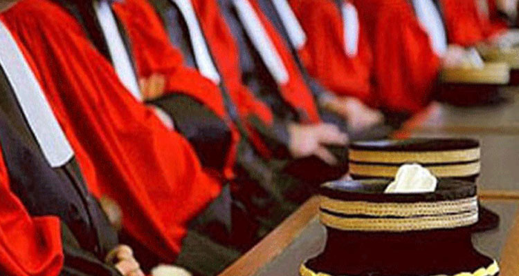 التمديد في إضراب القضاة لأسبوع ثالث قابل للتجديد