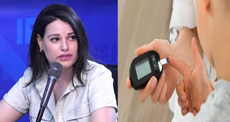 د.برناز تكشف النظام الغذائي للأطفال مرضى السكري
