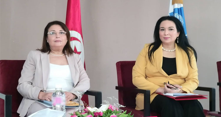 وزيرة المرأة: انتفاع 120 مسنا ببرنامج السكن العائلي بقيمة تقدر بـ400 مليون دينار