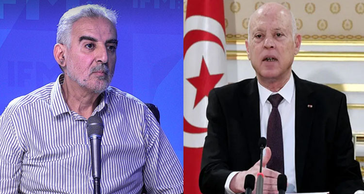 زياد الهاني: ''رئيس الجمهورية يجب أن يحاكم ويحاسب على ما قام به يوم 25 جويلية''