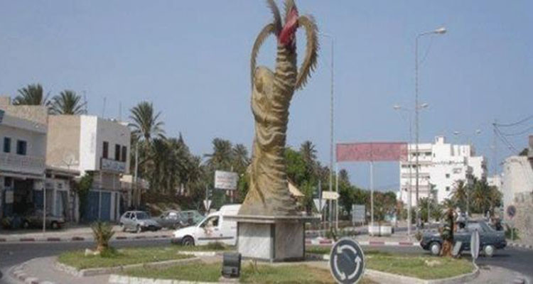 قابس: نسبة نجاح الإضراب العام بلغت الـ100 بالمائة