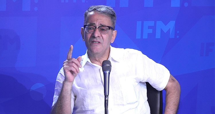 أحمد صواب: ''شعب قيس سعيّد 3 أصناف والصنف الثالث هو الأخطر''