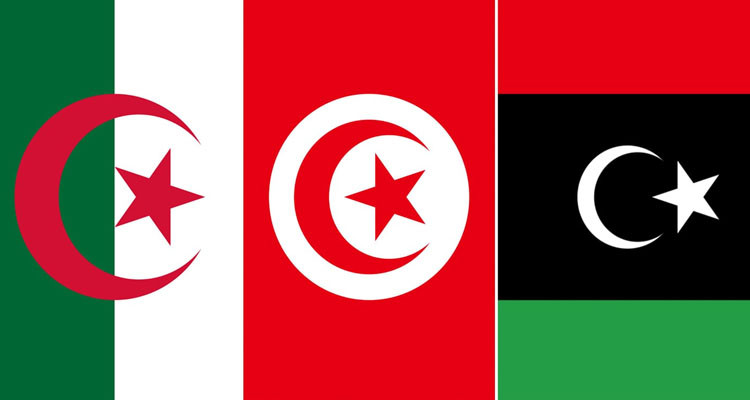 وزيرا خارجية الجزائر وليبيا يؤديان  زيارة عمل إلى تونس