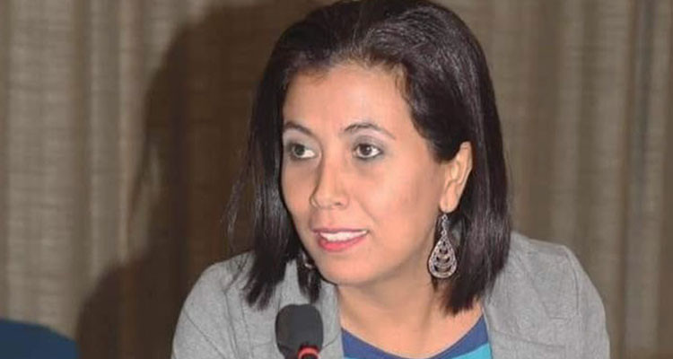 أميرة محمد: ''يريدون توظيف الإعلام العمومي ليكون إعلام حكومي''