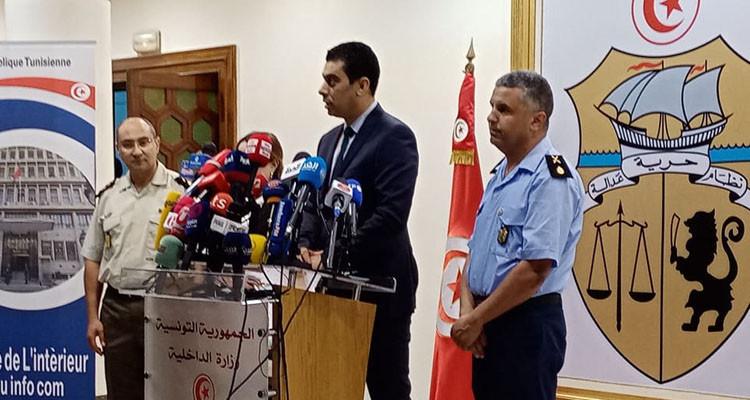 وزارة الداخلية: إحباط عملية إر***ية أمام مقر مؤسسة حساسة