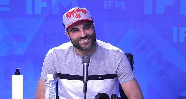 خميس الثامري: ''رئيس جمعية عرض عليا 35 مليون بش نبيع ماتش وهذا كان جوابي''