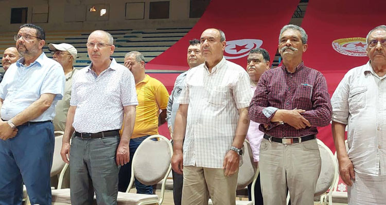 الطبوبي: الإضراب العام من أجل استحقاقات اجتماعية سابقة ولا علاقة له بالإضراب السياسي