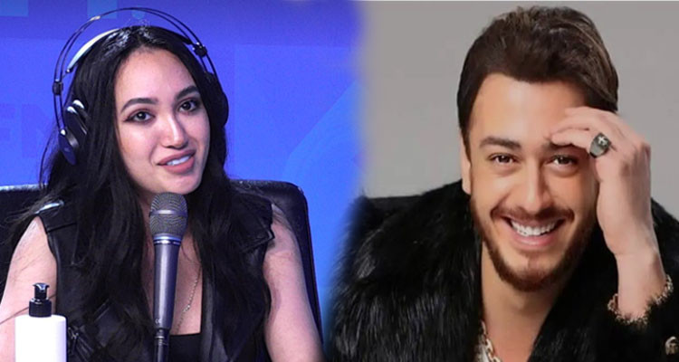 زينب أسامة: ''سعد المجرد هو منافس وقدوة لأي فنان مغربي يطمح للعالمية''