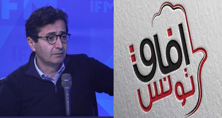 فاضل عبد الكافي:  قررنا المشاركة في الاستفتاء بـ ''لا'' لمشروع قيس سعيّد