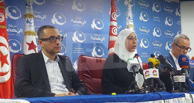 زينب البراهمي: أوجه الاتهام رسميا إلى هيئة الدفاع عن الشهيدين بامتلاك جهاز سري