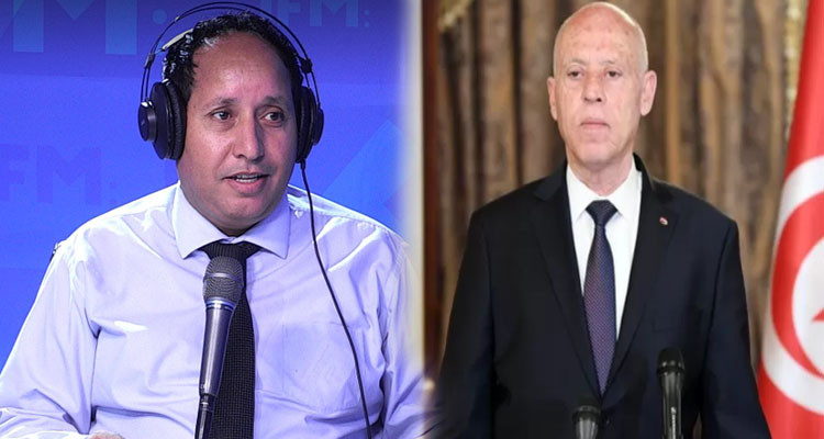 ماهر الخشناوي: قيس سعيّد هو المنقذ التاريخي لتونس