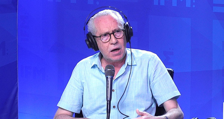 منير مجدوب: ''يبدو أن هناك نسيان  مقصود للبيئة في حوار بودربالة''