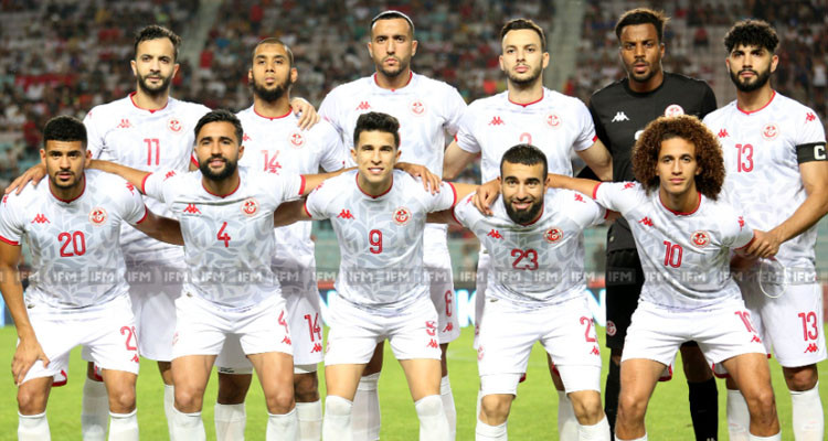 تصنيف الفيفا: المنتخب التونسي يرتقي 5 مراتب ليحتل المركز 30 عالميا