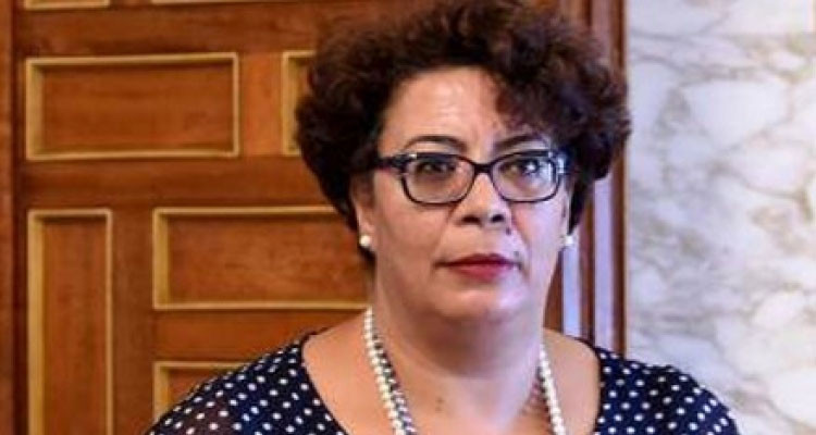 سعيدة قراش تعلن خلع وسرقة مكتبها المشترك مع هؤلاء المحامين