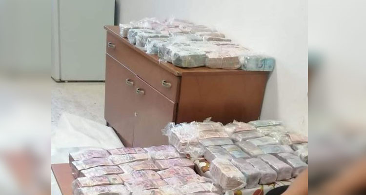 المنستير: حجز مبلغ من العملة التونسية وبضائع مهربة