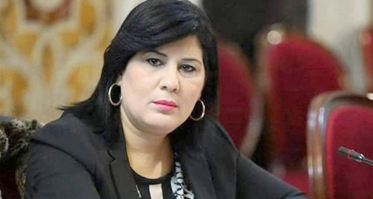 عبير موسي تطالب بتنظيم انتخابات رئاسية مبكرة