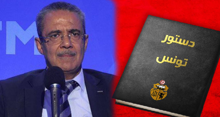 كمال بن مسعود: ''مشروع الدستور المنشور هو دستور الرّئيس ولا يعبر عن إرادة الشعب التونسي''