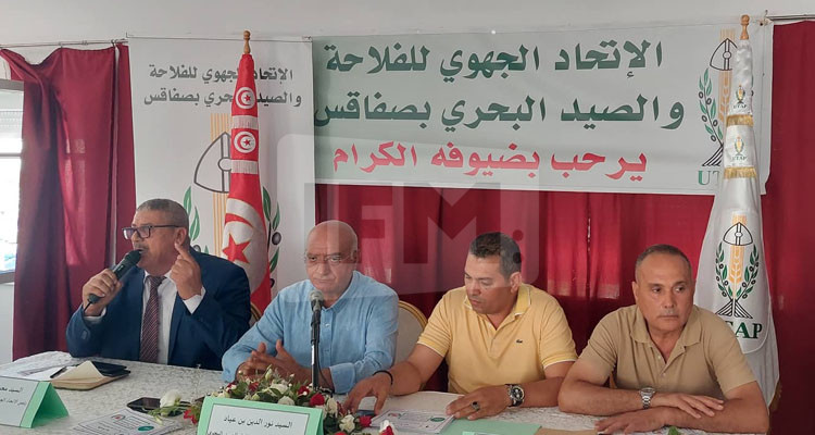 رئيس اتحاد الفلاحين: ''علاقتنا طيبة مع رئيس الجمهورية ورئاسة الحكومة''