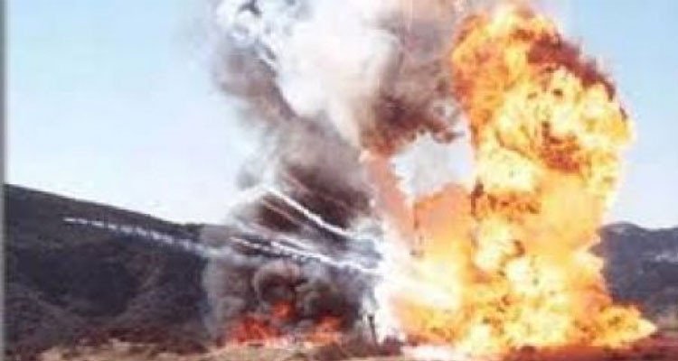 انفجار لغم في جبل الشعانبي يتسبب في بتر ساق حارس غابات