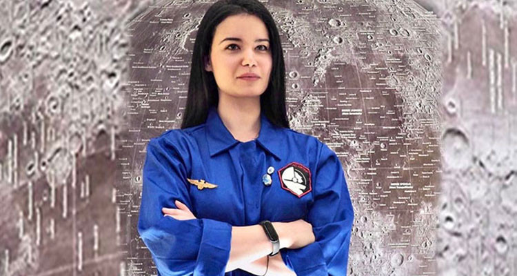 رانية التوكابري قصة نجاح مهندسة فضاء تونسية