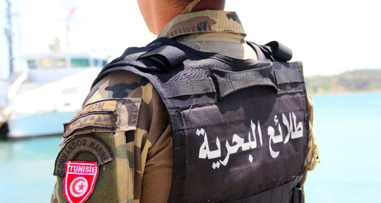 وزارة الدفاع  الوطني: إنقاذ 28 مهاجرا غير نظامي