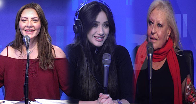 بسبب فاطمة برتقيس: بية الزردي تهاجم  سامية رحيّم