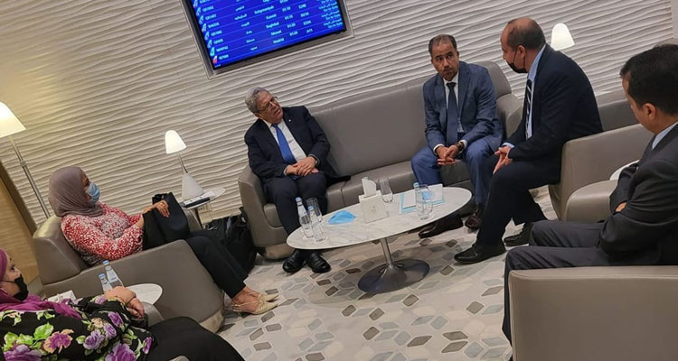 وزير الخارجية يعلن عن إجراءات جديدة لفائدة الجالية التونسية بقطر