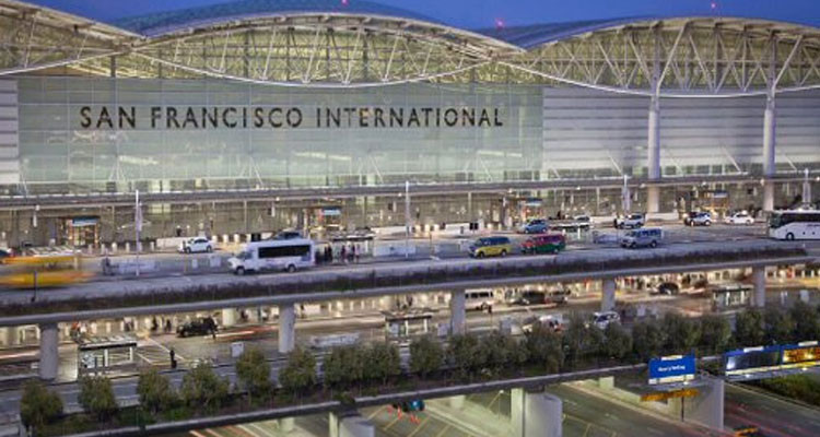 إخلاء مبنى بمطار سان فرانسيسكو الدولي بعد تهديد بوجود قنبلة