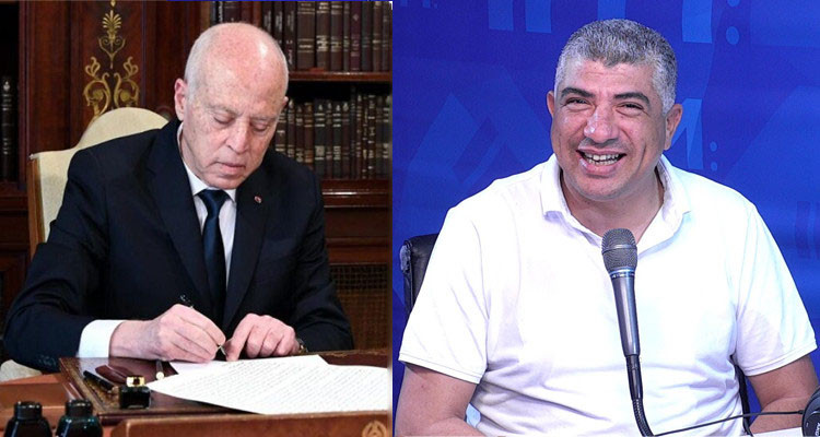 نجيب الدزيري:  تقريبا 99% من المقترحات التي نوقشت في دار الضيافة طرحت في الدستور