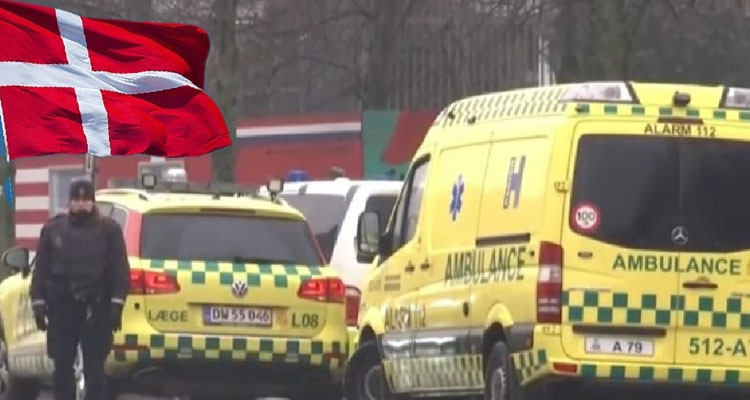 الدنمارك: قتلى وجرحى في إطلاق نار بمركز تسوق