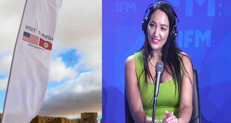بثينة الغربي: الوكالة الأمريكية للتنمية تمول مشروع ‘’visit Tunisia’’ بـ50 مليون دولار أمريكي
