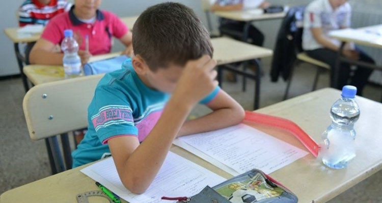 نسبة النجاح في مناظرة السيزيام  تفوق 39 بالمائة