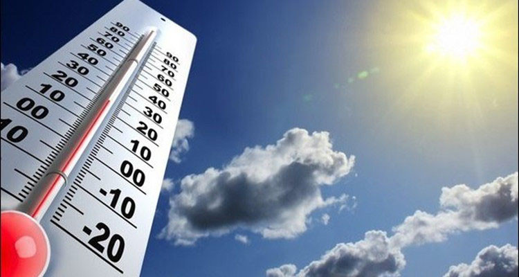 التوقعات الجوية ليوم الأربعاء 20 جويلية 2022